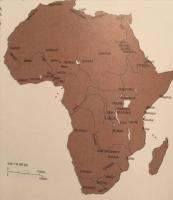 2026 UNGA adopts new map to show Africa’s true size
