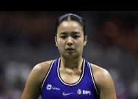 Eala turns emotional over tremendous Filipino support in US Open
