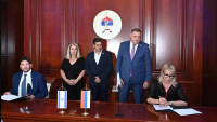 Israel opens trade office in Bosnia’s Republika Srpska, deepening ties with Serb entity