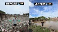 Meet Bittu Tabahi: The 20-year-old from MP who cleaned a polluted river for months, now offered work by Dutch CEO Boyan Slat