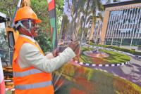 Makerere begins construction of Shs96b business college complex