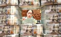 Corporate dollar deposits peak in Sep as Korean won strengthens