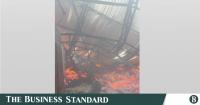 Fire breaks out at Badda furniture warehouse, brought under control after 1 hour