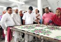 State Minister for Environment visits Silk Factory in Rajshahi