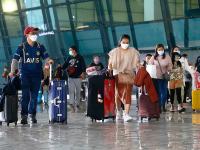 Volcanic ash cloud sparks widespread air travel disruption across regional hubs following Mt Anak Krakatau eruption