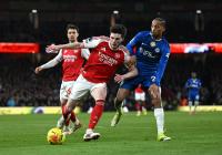 How to Watch Arsenal vs. Chelsea Live Today: Time, TV Channels, Streaming
