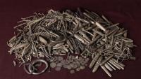 Biggest Viking treasure found in Danish backyard