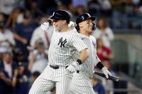 New York Yankees Star Ben Rice Makes Aaron Judge Statement