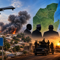 OP-ED | Southwest Somalia: A Political Crisis Becoming a Civil War