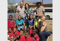 Miss Earth South Africa plants 125 trees for Arbor Week