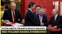 US envoys Witkoff, Kushner meet Putin to discuss ending the Russia-Ukraine war; to visit Kyiv on Sunday: What we know
