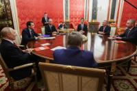 Putin told Trump's envoys that he is "successfully advancing" in Ukraine and will achieve "SVO goals"