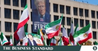 Iran seeks to contain unrest as US pressure deepens economic woes