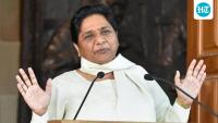 Mayawati alleges CJP Gen-Z movement has been hijacked by political parties