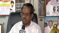 DMK calls DVAC search on KN Nehru a 'cheap attempt' by government