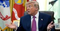 Trump's first major midterm money move: A $12.7m Texas Senate ad blitz