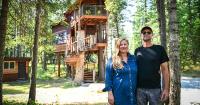 Montana Treehouse Retreat hosts inaugural concert in new outdoor event space