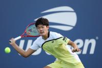 Chesapeake native, former ODU tennis star exit in U.S. Open’s round of 32
