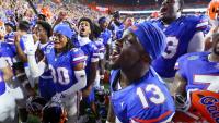 How Jadan Baugh picked up where he left off to begin Florida football season