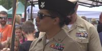 USS Beloit crew visits namesake city for Labor Day Weekend