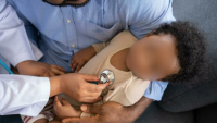 56,000 children screened for heart problems