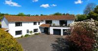 Five-bed North Somerset house with 'stunning countryside views' for sale for £750k