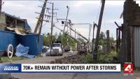 DTE crews work to restore power after tornadoes hit Detroit, nearby communities