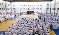 Students back to schools for new academic year