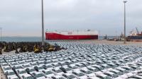 Duqm emerges as regional vehicle distribution hub
