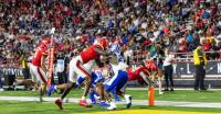 Maryland football romps over Hampton in 62-0 season-opening win