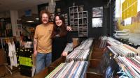 From the ashes of a legend, the cosy Sale record shop keeping the spirit of a vinyl haven alive