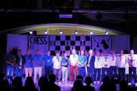 England and Slovenia win European Senior Team Championships