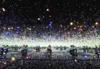 Japan's kaleidoscopic, troubled 'polka dot queen'