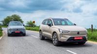 New Volvo EX90 feels and looks Chinese. That’s what makes it so good
