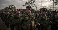 Colombia vows crackdown after deadly drone swarm attack
