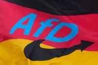 German far-right AfD could win outright majority in eastern German state vote, testing Merz government