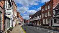 Between Worcester And Gloucester Is A Charming Town With Tasty Eateries, Markets, And Cotswolds Access