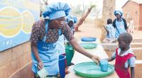 School meals at risk