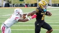 Check out our Alabama State football vs Lane photo gallery from home opener