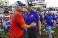 Commentary: Arkansas football puts up a stinker in Ryan Silverfield's coaching debut