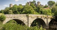 Charming market town full of cosy pubs and easy walks is perfect place for autumn escape