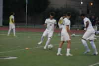 Concordia soccer bested by No. 4 William Penn