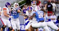 Louisiana Tech football drops 80 on Northwestern State