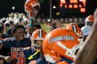 ETHS football: Wildkits steamroll Maine East, move to 3-0
