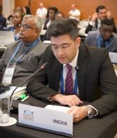 India’s UPI story goes global as Raghav Chadha makes case for digital inclusion in Uzbekistan
