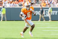 Tennessee football’s rushing attack shines in Furman blowout