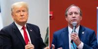 Trump-aligned super PAC spends $10M to boost Paxton in Senate race