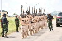Nigerian Army Equips 924 Borno Forest Guards with Tactical Security Skills