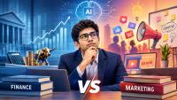 Right Choice | MBA in marketing vs finance: Which specialisation wins in an AI-driven economy?