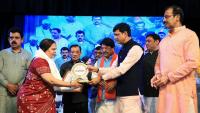 Teachers’ Day In Indore: IMC Honours Over 160 Educators; Vijayvargiya Says ‘Teachers Shape Students’ Future’